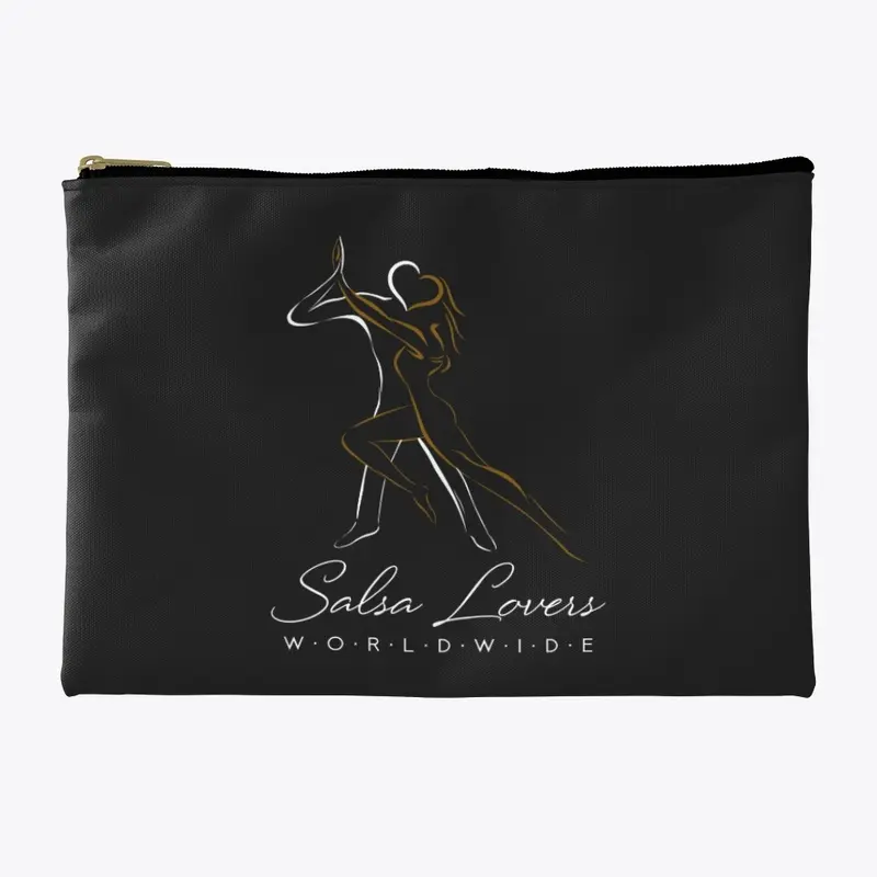 Salsa Lovers Worldwide on dark colors